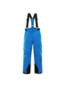 ALPINE PRO Kinder Skihose mit PTX Snow Membran ALPINE PRO EDESO 2 electric blue lemonade