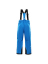 ALPINE PRO Kinder Skihose mit PTX Snow Membran ALPINE PRO EDESO 2 electric blue lemonade