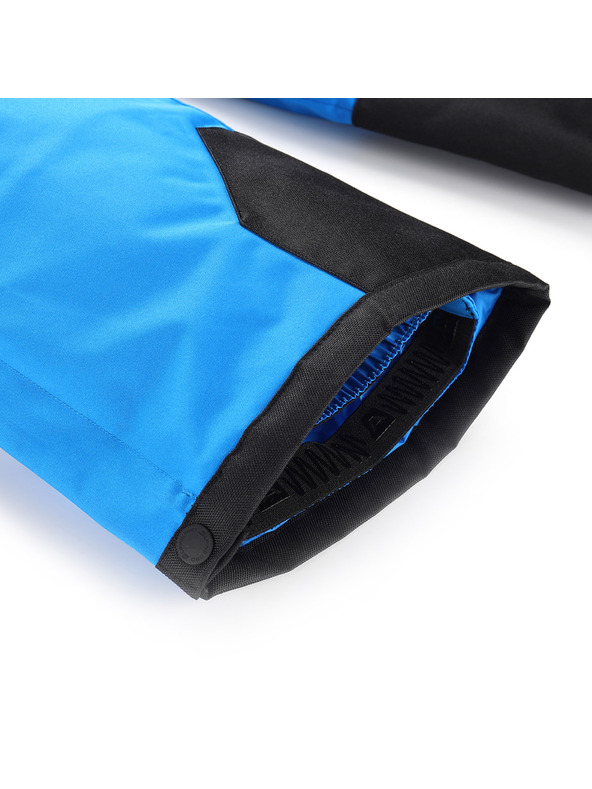 ALPINE PRO Kinder Skihose mit PTX Snow Membran ALPINE PRO EDESO 2 electric blue lemonade