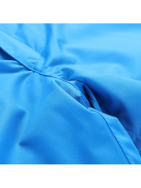 ALPINE PRO Kinder Skihose mit PTX Snow Membran ALPINE PRO EDESO 2 electric blue lemonade