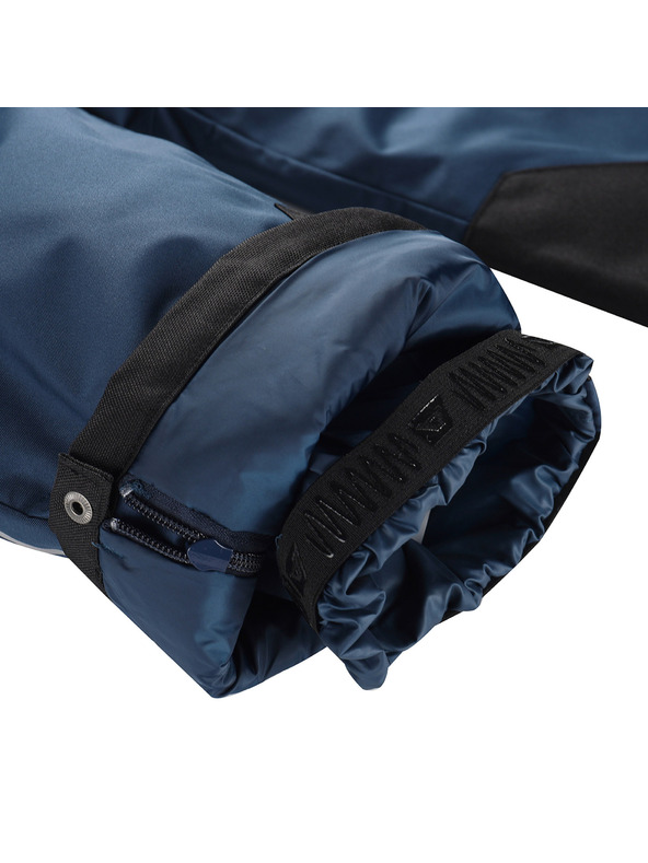 ALPINE PRO Kinder Skihose mit PTX Snow Membran ALPINE PRO EDESO 2 moonlit ocean