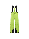 ALPINE PRO Kinder Skihose mit PTX Snow Membran ALPINE PRO EDESO 2 acid lime