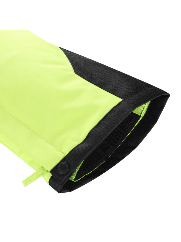 ALPINE PRO Kinder Skihose mit PTX Snow Membran ALPINE PRO EDESO 2 acid lime