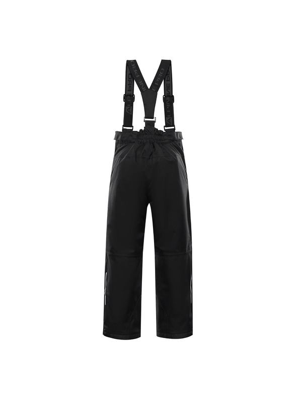 ALPINE PRO Kinder Skihose mit PTX Snow Membran ALPINE PRO EDESO 2 black