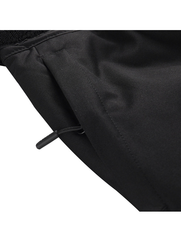 ALPINE PRO Kinder Skihose mit PTX Snow Membran ALPINE PRO EDESO 2 black