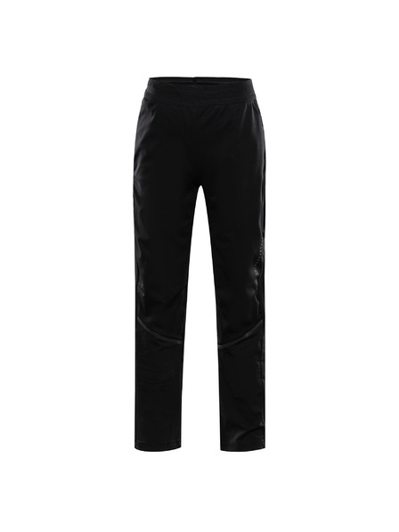 ALPINE PRO Kinder Softshell-Hose ALPINE PRO ABARO 2 black