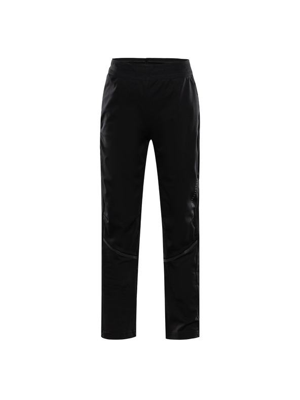 ALPINE PRO Kinder Softshell-Hose ALPINE PRO ABARO 2 black