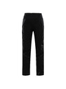 ALPINE PRO Kinder Softshell-Hose ALPINE PRO ABARO 2 black