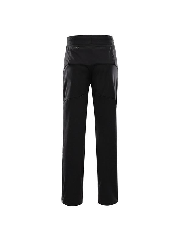 ALPINE PRO Kinder Softshell-Hose ALPINE PRO ABARO 2 black