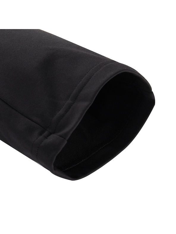 ALPINE PRO Kinder Softshell-Hose ALPINE PRO ABARO 2 black