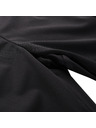 ALPINE PRO Kinder Softshell-Hose ALPINE PRO ABARO 2 black