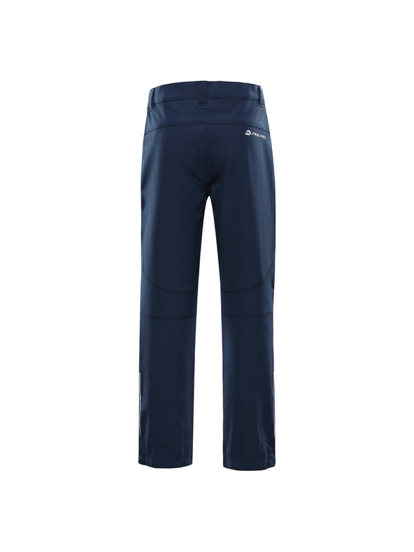 ALPINE PRO Kinder Softshell-Hose ALPINE PRO FIRSTO moonlit ocean