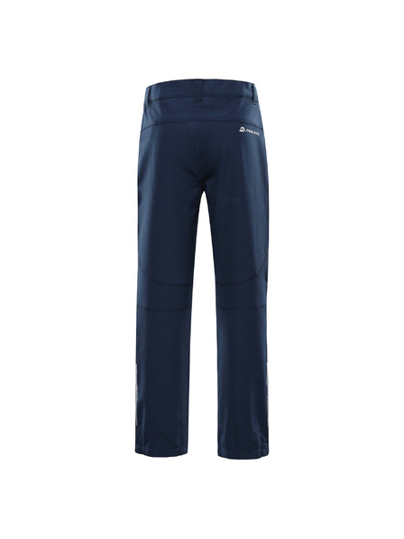 ALPINE PRO Kinder Softshell-Hose ALPINE PRO FIRSTO moonlit ocean