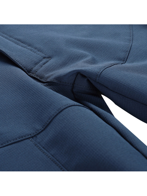 ALPINE PRO Kinder Softshell-Hose ALPINE PRO FIRSTO moonlit ocean