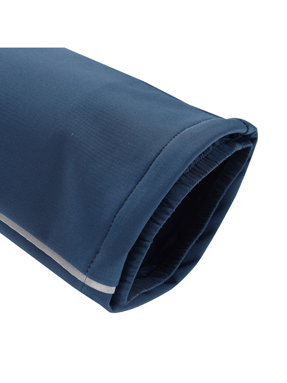 ALPINE PRO Kinder Softshell-Hose ALPINE PRO ZORTO moonlit ocean