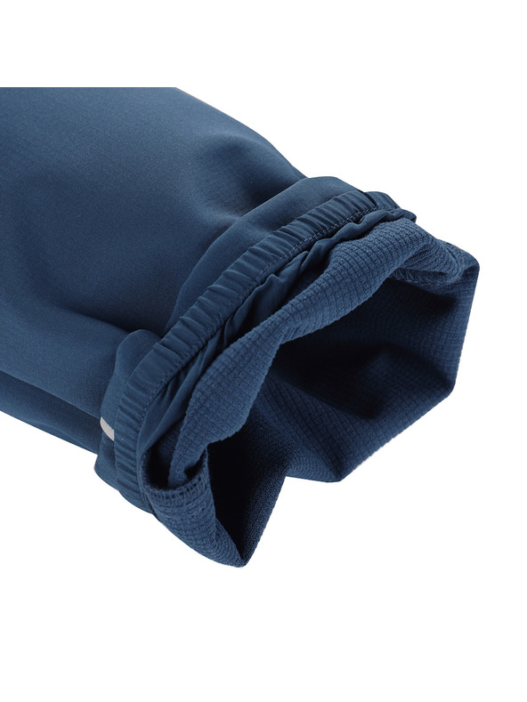 ALPINE PRO Kinder Softshell-Hose ALPINE PRO ZORTO moonlit ocean