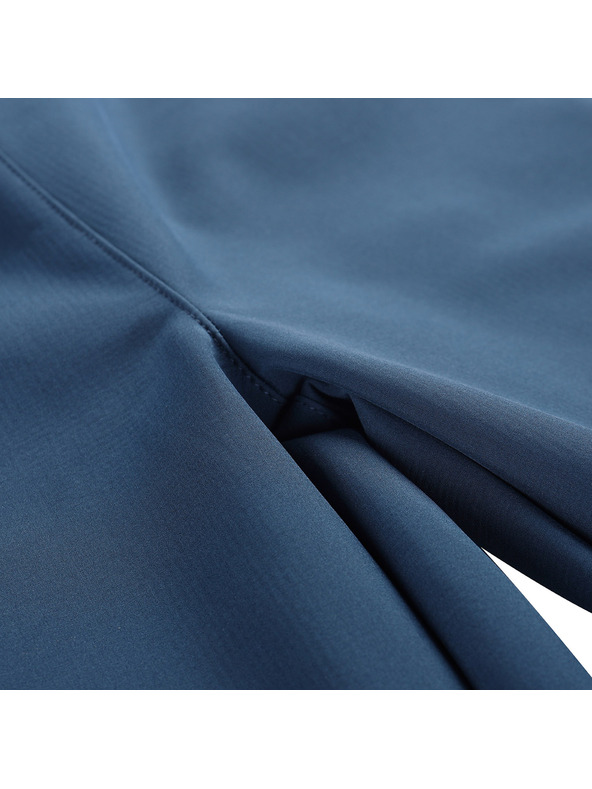 ALPINE PRO Kinder Softshell-Hose ALPINE PRO ZORTO moonlit ocean