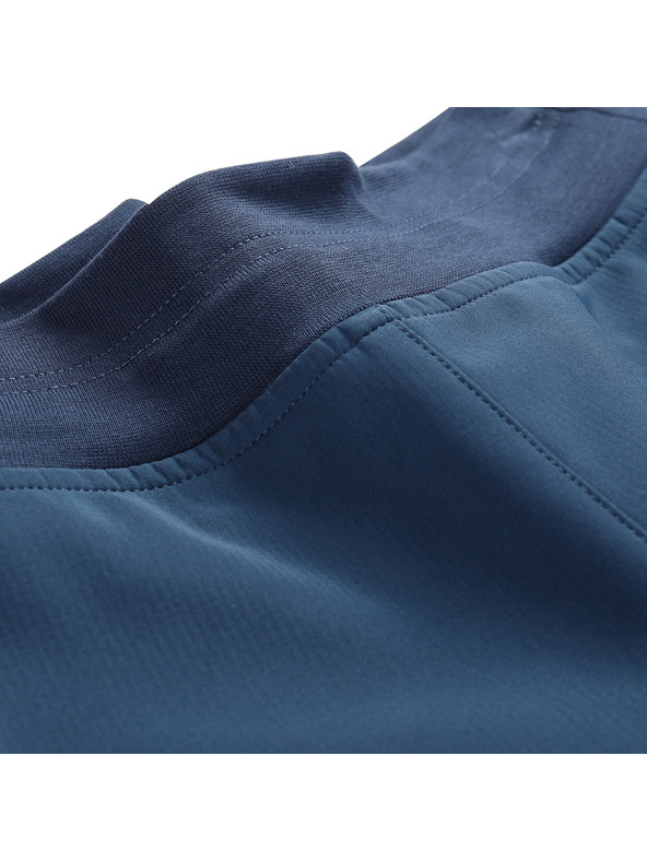 ALPINE PRO Kinder Softshell-Hose ALPINE PRO ZORTO moonlit ocean