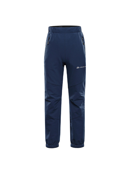 ALPINE PRO Kinder-Hose mit wasserabweisender DWR-Beschichtung ALPINE PRO HURFO 2 moonlit ocean