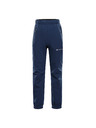 ALPINE PRO Kinder-Hose mit wasserabweisender DWR-Beschichtung ALPINE PRO HURFO 2 moonlit ocean