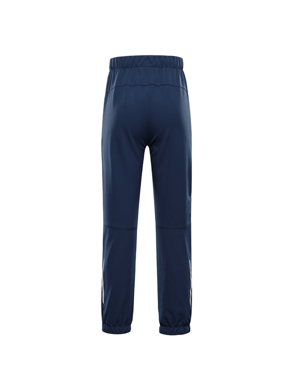ALPINE PRO Kinder-Hose mit wasserabweisender DWR-Beschichtung ALPINE PRO HURFO 2 moonlit ocean