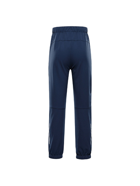 ALPINE PRO Kinder-Hose mit wasserabweisender DWR-Beschichtung ALPINE PRO HURFO 2 moonlit ocean