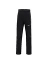 ALPINE PRO Kinder Hose mit wasserabweisender Beschichtung DWR ALPINE PRO HURFO 2 black