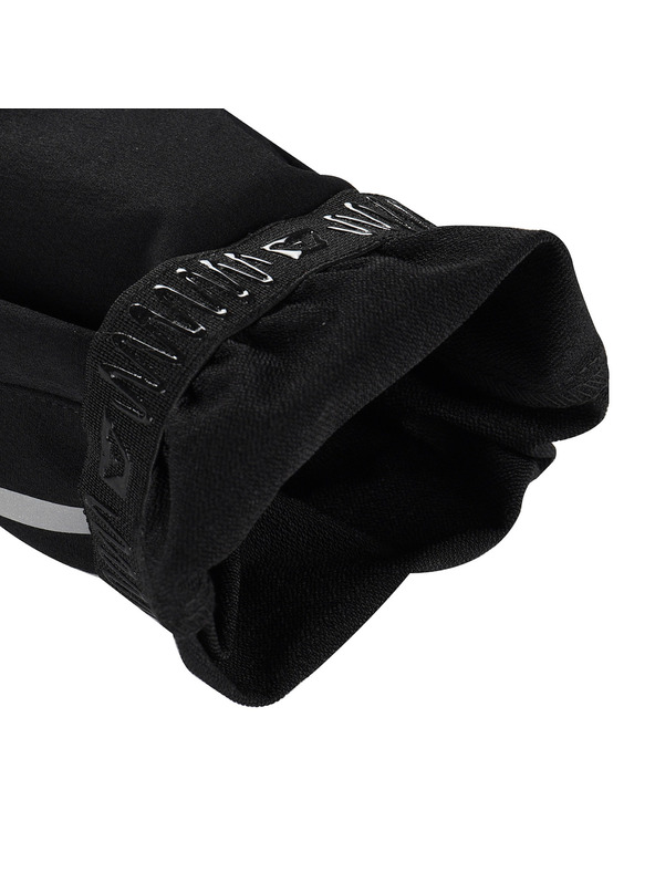 ALPINE PRO Kinder Hose mit wasserabweisender Beschichtung DWR ALPINE PRO HURFO 2 black