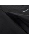 ALPINE PRO Kinder Hose mit wasserabweisender Beschichtung DWR ALPINE PRO HURFO 2 black