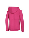 ALPINE PRO Kinder-Baumwoll-Sweatjacke ALPINE PRO MIAKO fuchsia fedora