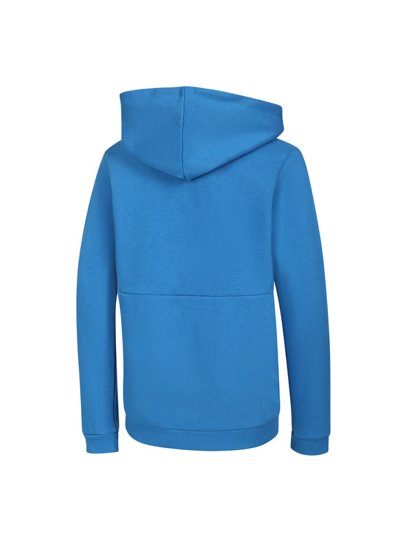 ALPINE PRO Kinder-Baumwoll-Sweatjacke ALPINE PRO MIAKO brilliant blue