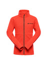 ALPINE PRO Kinder-Sportpullover ALPINE PRO DOZERO 2 neon red