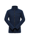 ALPINE PRO Kinder-Sportsweatjacke ALPINE PRO DOZERO 2 moonlit ocean