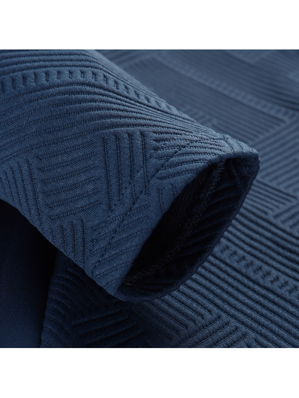 ALPINE PRO Kinder-Sportsweatjacke ALPINE PRO DOZERO 2 moonlit ocean