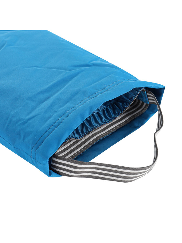 ALPINE PRO Kinder-Overall mit PTX-Schneemembran ALPINE PRO KIREMO neon atomic blue Variante pb