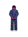 ALPINE PRO Kinder-Winteroverall mit PTX-Schneemembran ALPINE PRO KIREMO estate blue Variante pa