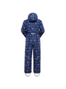 ALPINE PRO Kinder-Winteroverall mit PTX-Schneemembran ALPINE PRO KIREMO estate blue Variante pa