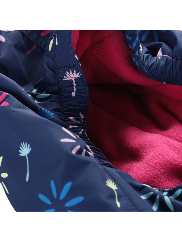 ALPINE PRO Kinder-Winteroverall mit PTX-Schneemembran ALPINE PRO KIREMO estate blue Variante pa