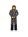 ALPINE PRO Kinder-Winteroverall mit PTX-Schneemembran ALPINE PRO KIREMO navy Variante pb