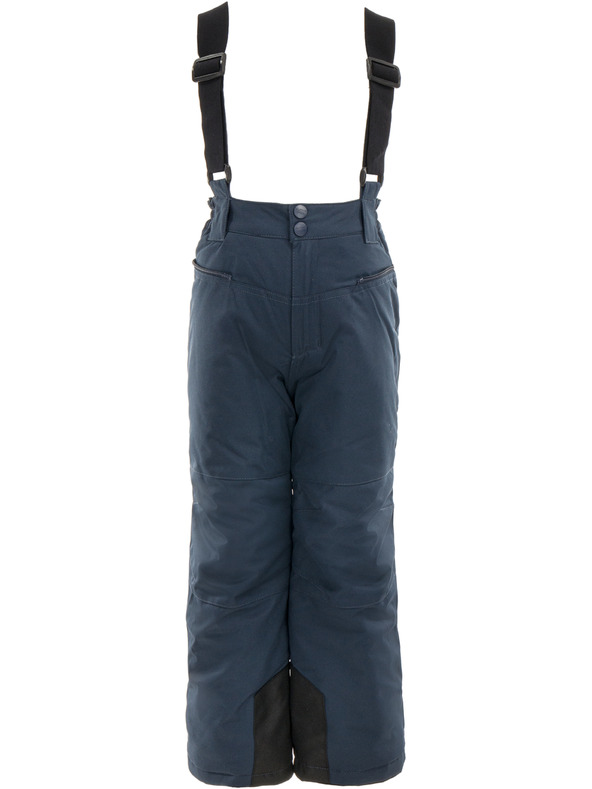 ALPINE PRO Kinder-Skiset alpine pro ALPINE PRO AILINO electric blue lemonade