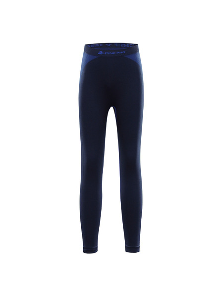 ALPINE PRO Kinder-Funktionsunterwäsche - Hose ALPINE PRO LENTO moonlit ocean