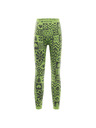 ALPINE PRO Kinder-Funktionsunterwäsche - Hose ALPINE PRO LESSO acid lime