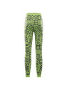 ALPINE PRO Kinder-Funktionsunterwäsche - Hose ALPINE PRO LESSO acid lime