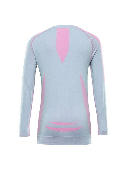 ALPINE PRO Kinder-Funktionsunterwäsche - T-Shirt ALPINE PRO AMBOSO limpet shell