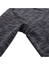 ALPINE PRO Kinder-Schnelltrocknender Pullover ALPINE PRO QADO schwarz