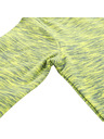 ALPINE PRO Kinder-Schnelltrocknender Pullover ALPINE PRO QADO sulphur spring