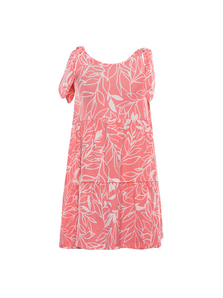 ALPINE PRO Kinder-Sommerkleid ALPINE PRO ARENO georgia peach Variante pb