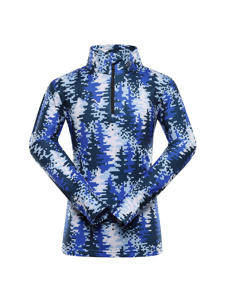 ALPINE PRO Kinder-Schnelltrocknendes T-Shirt ALPINE PRO STANSO moonlit ocean Variante pa