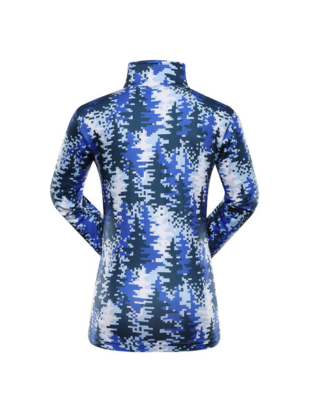 ALPINE PRO Kinder-Schnelltrocknendes T-Shirt ALPINE PRO STANSO moonlit ocean Variante pa