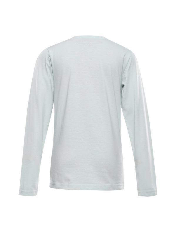 ALPINE PRO Kinder-T-Shirt aus Bio-Baumwolle ALPINE PRO ECCO 2 sprout green Variante pe